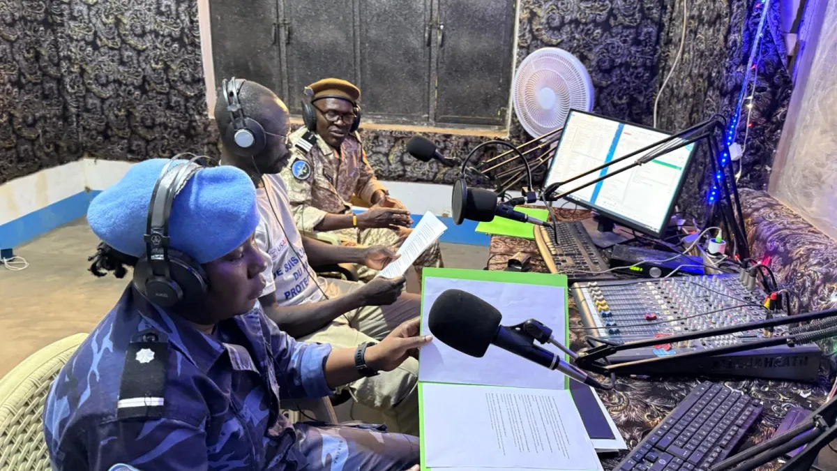 radio