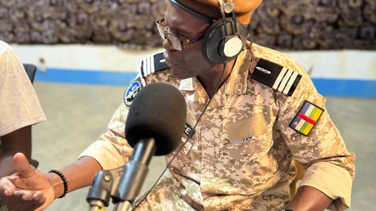 radio