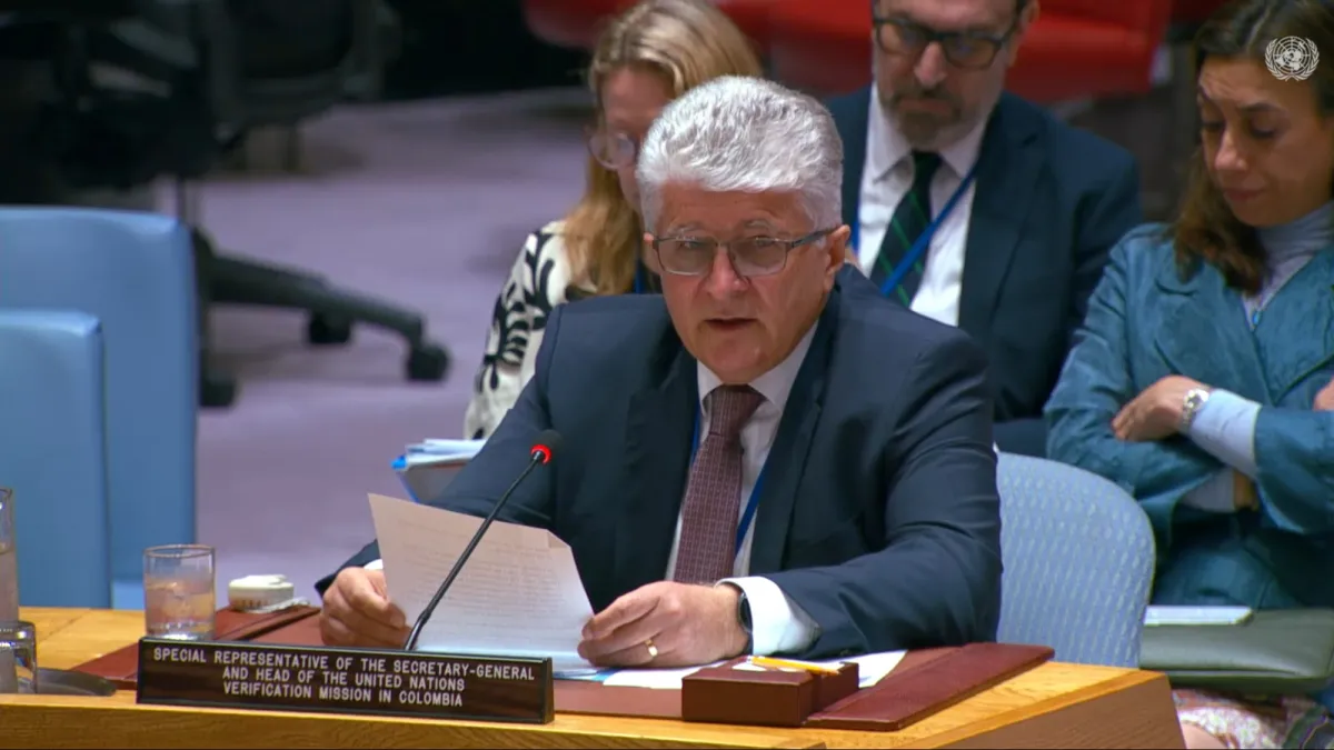 SRSG MJ