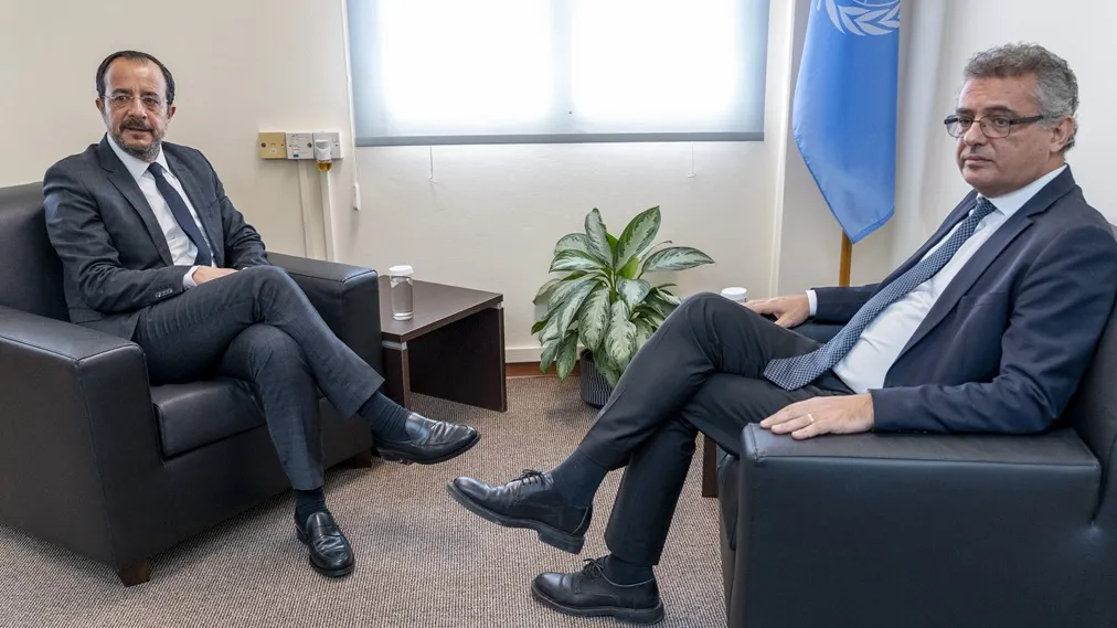 Leaders meeting