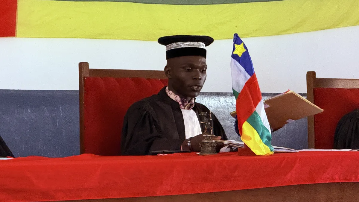 tribunal