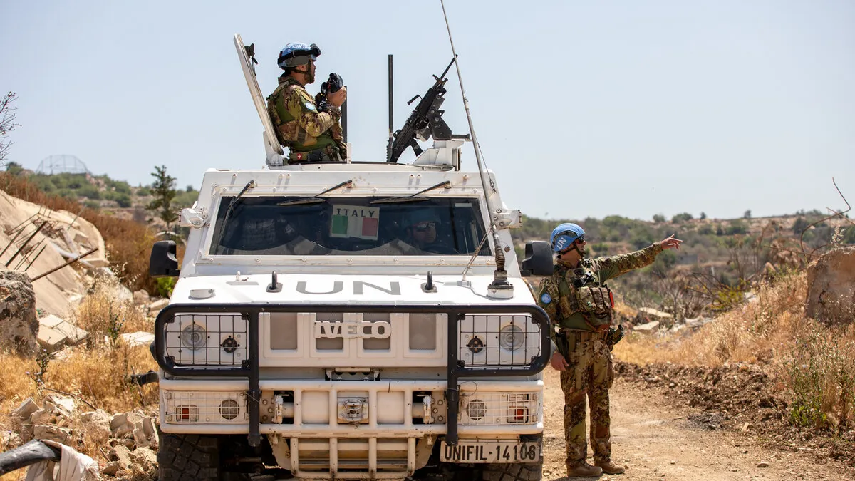 UNIFIL Sector West reinforces operational posture