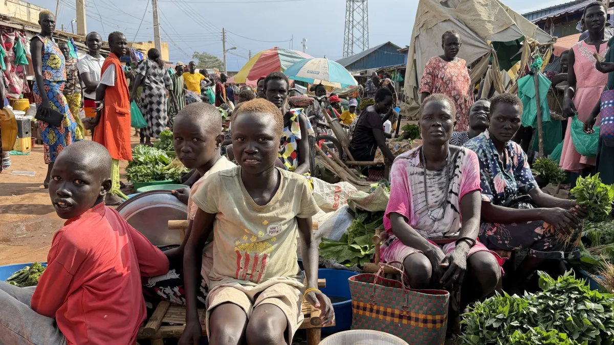 UNMISS steps up civilian protection and peace efforts