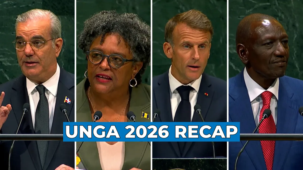 world leaders at the un general assembly