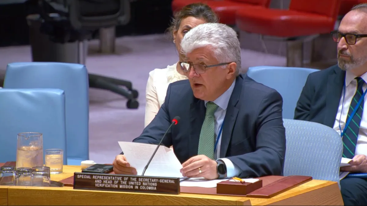 SRSG MJ