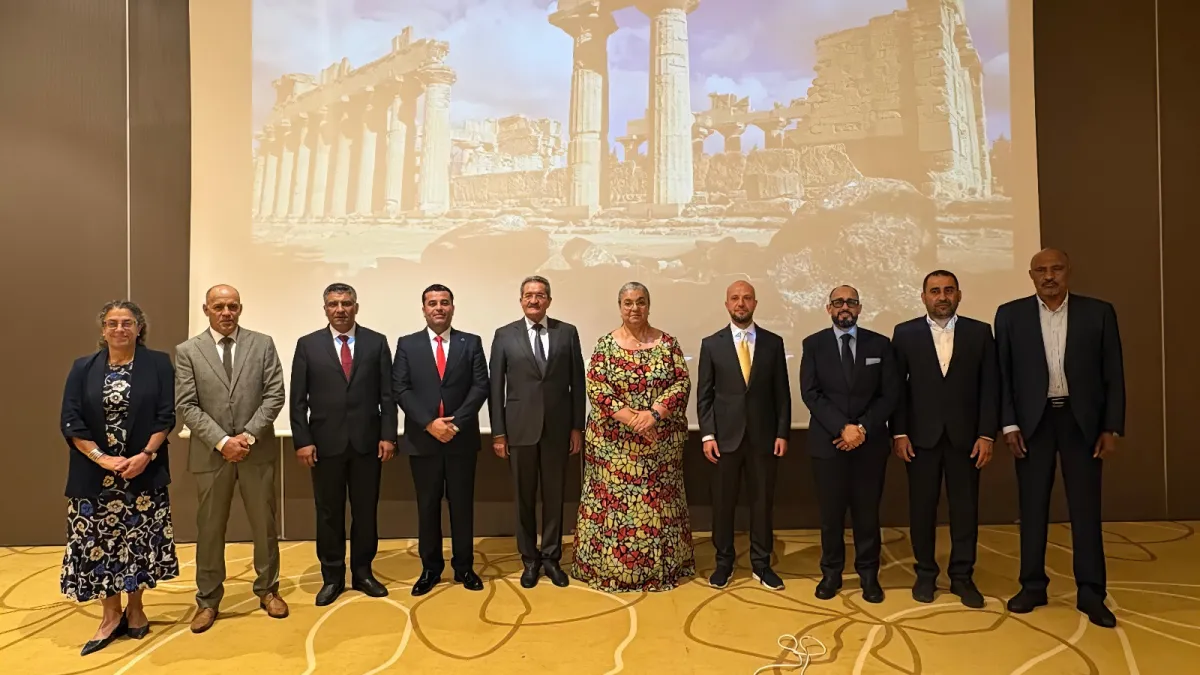 Smaller Convening meeting - Tunis - 04/10/2026