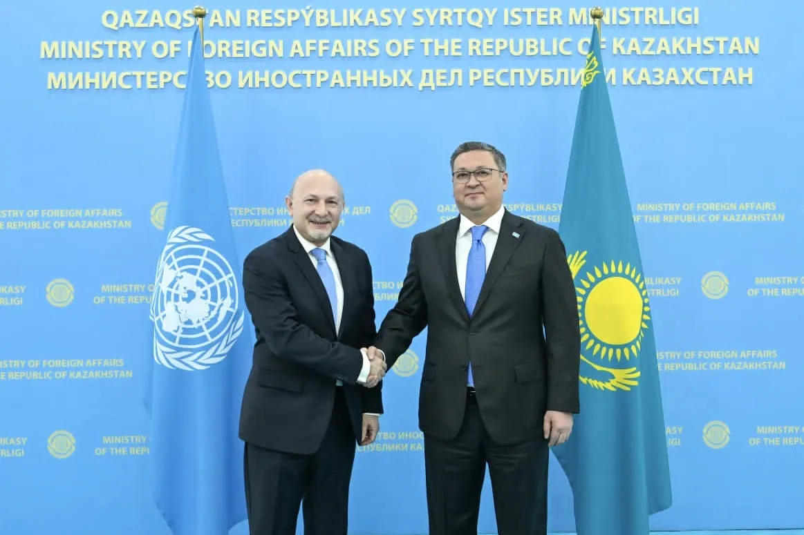 SRSG photo