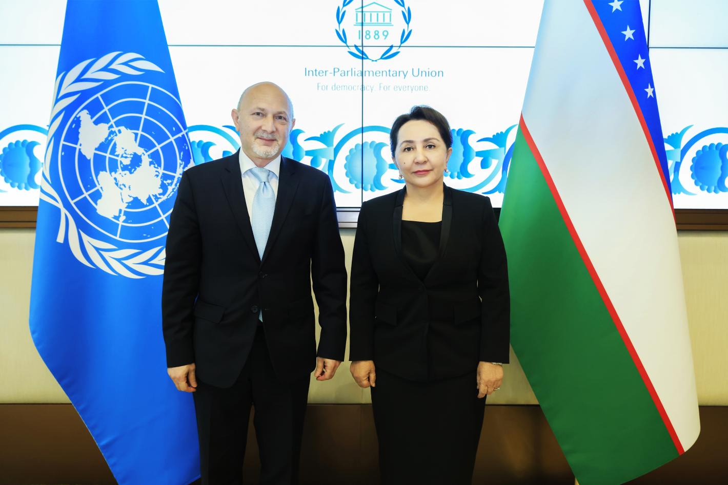 SRSG photo