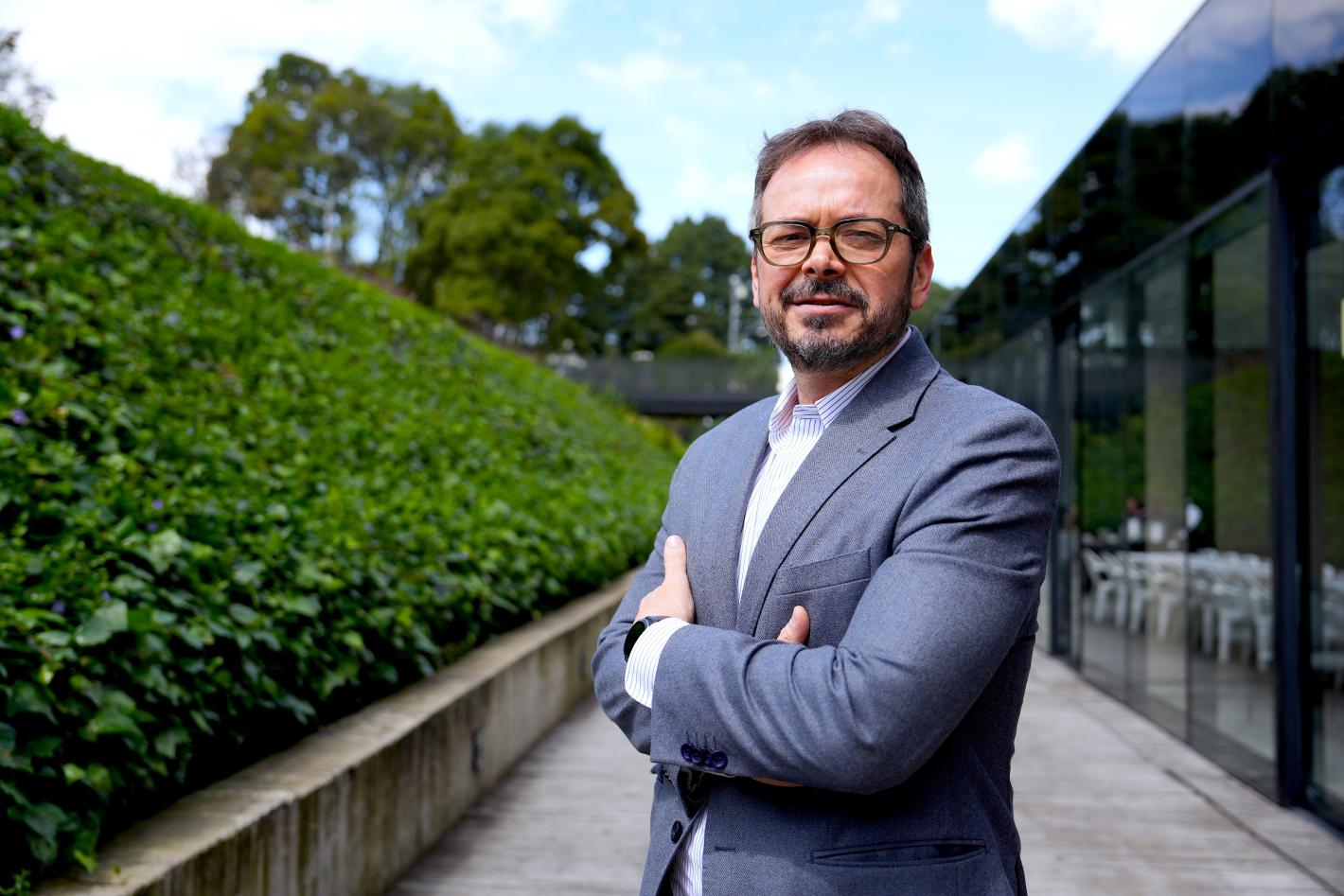 SRSG Carlos Ruiz Massieu