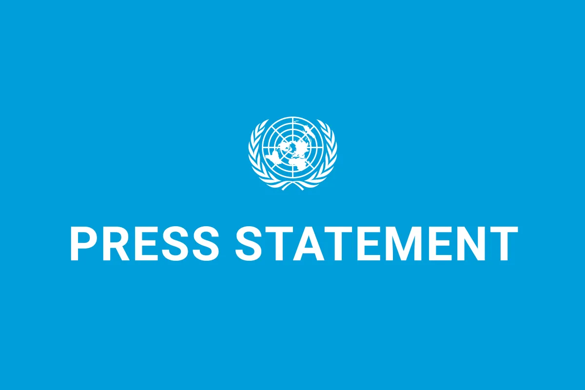 Press Statement
