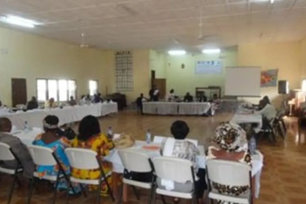 UN Joint Vision Programme two holds training on Human Rights Approach