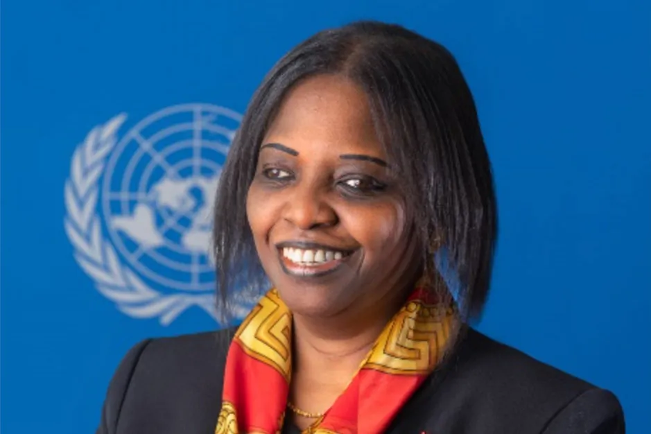 Jacqueline Seck