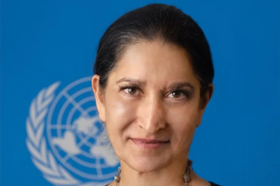 Nannette Ahmed