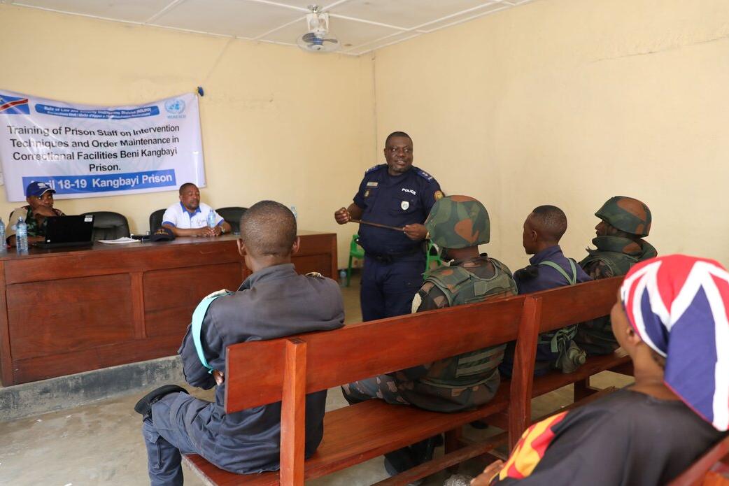 Ce programme cible les agents