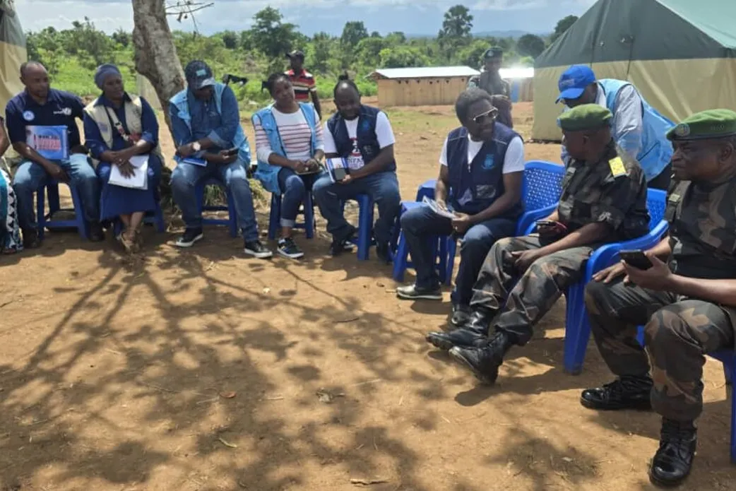 Conformément à la loi congolaise
