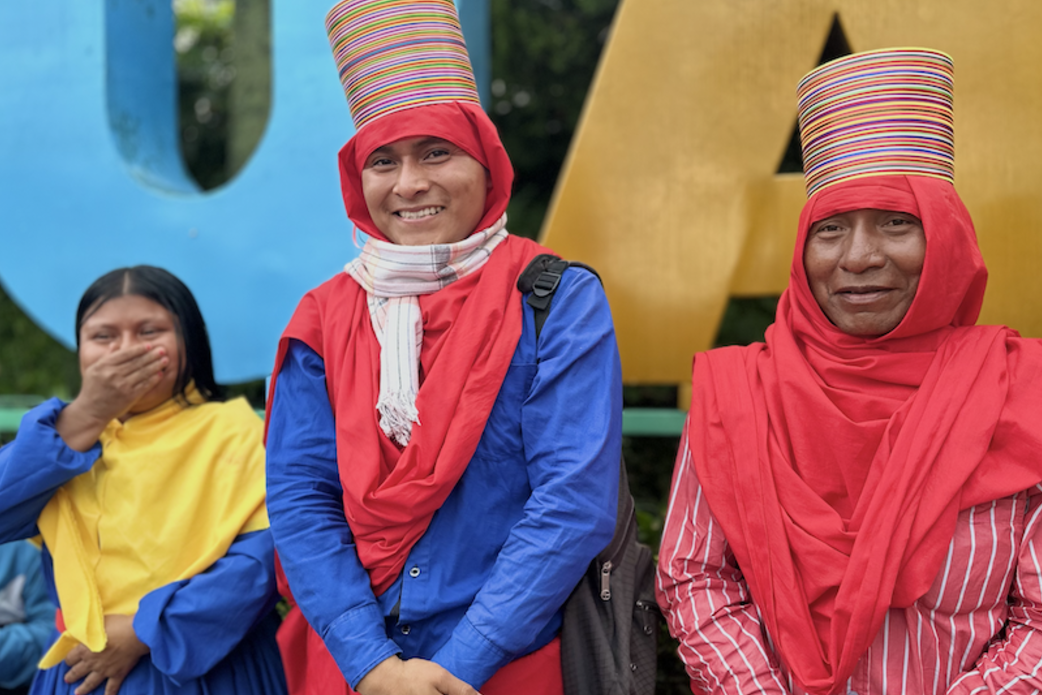 Jaidukamá: La restitución de la tierra que la guerra arrebató