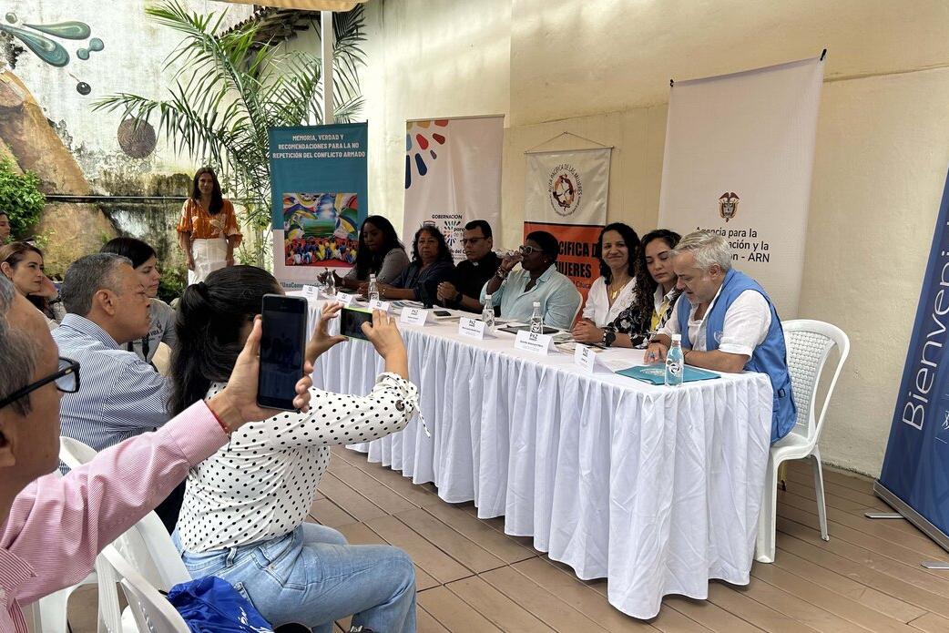 La paz es noticia en el Valle del Cauca: nace la iniciativa Paz con Voz Propia