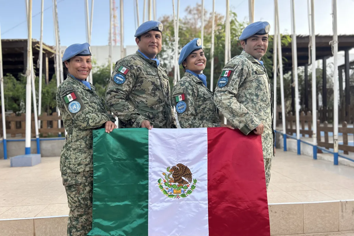 Mexico National Day