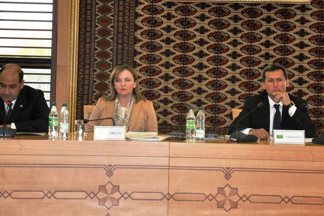 SRSG photo