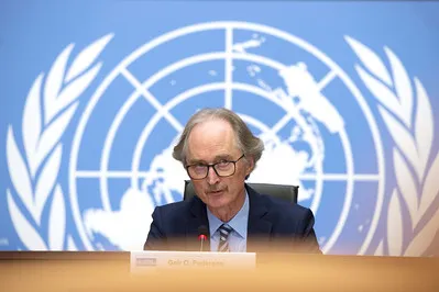 Geir O. Pedersen