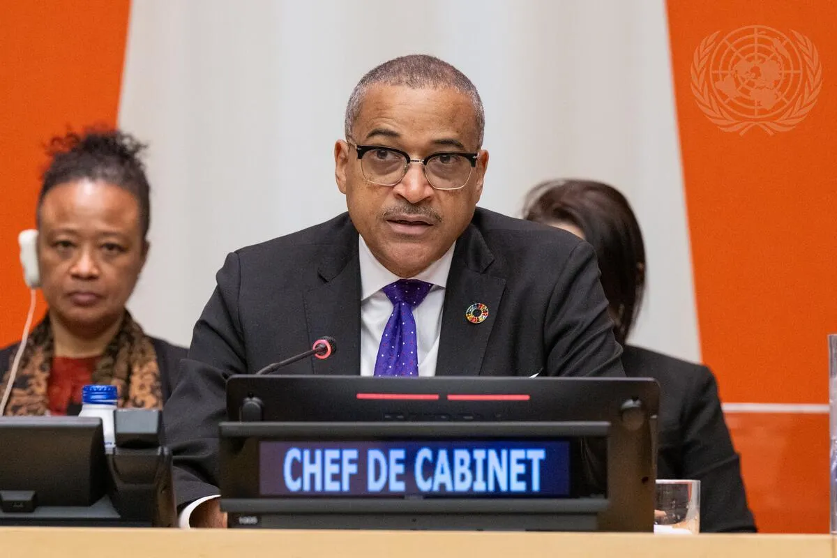 secretary general