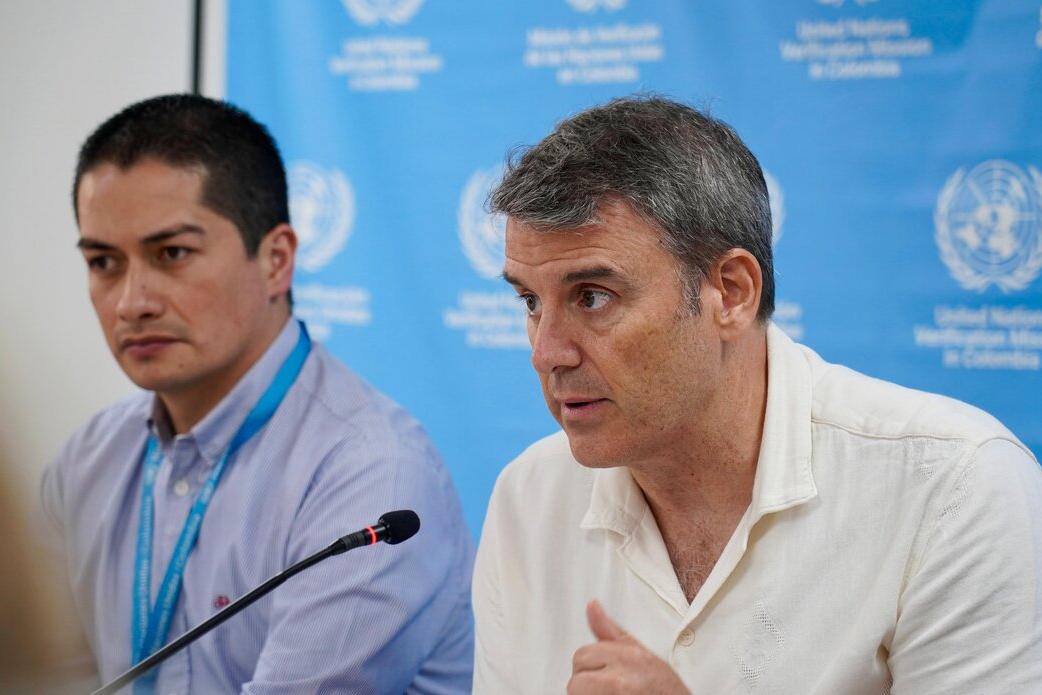 “Mirémonos de cerca”, una campaña que busca prevenir la estigmatización hacia firmantes de paz