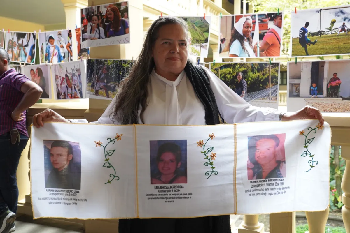 9 aniversario Acuerdo de Paz Antioquia