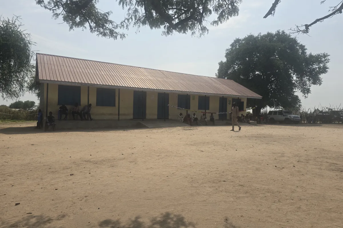 School in Pibor