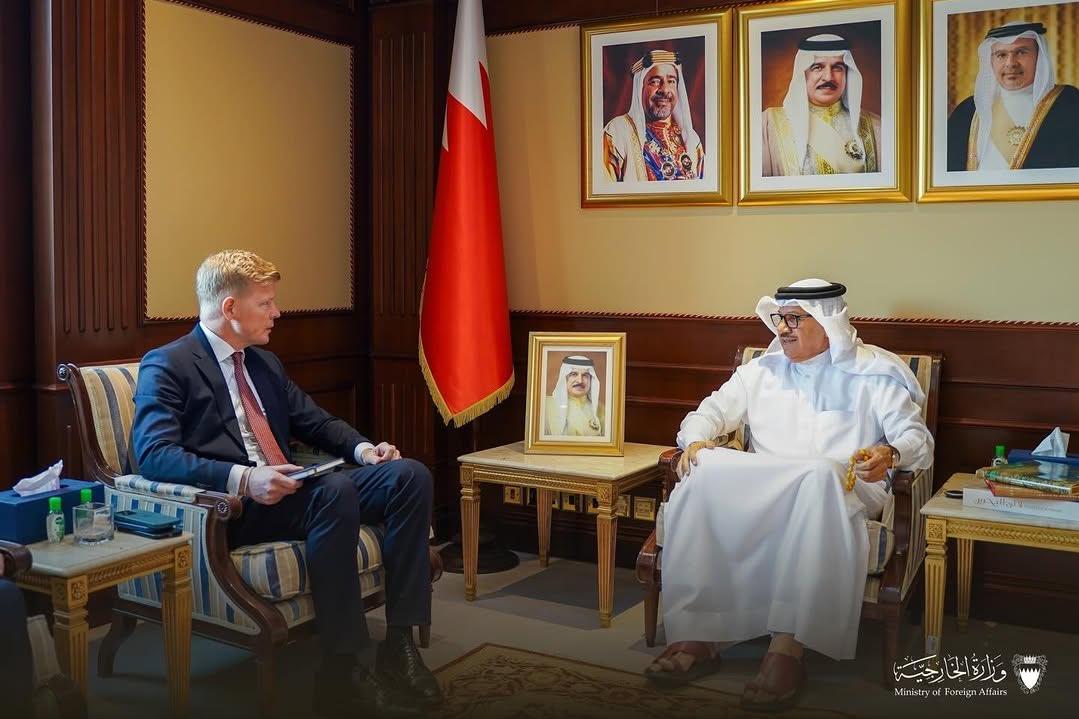 Special Envoy Hans Grundberg 