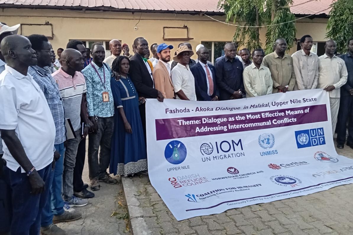 unmiss south sudan akoka fashoda peace agreement