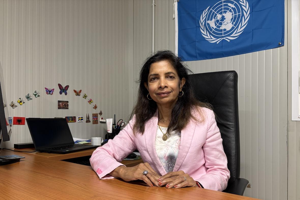 unmiss south sudan jonglei human rights day geetha