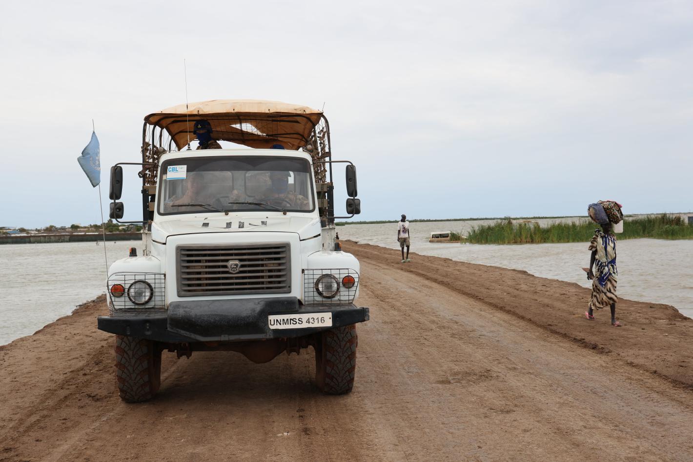 UNMISS Engineering