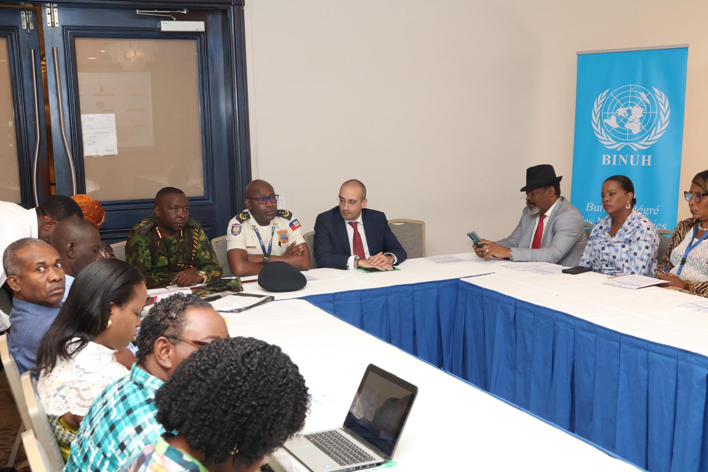 Task Force Bilan 2025