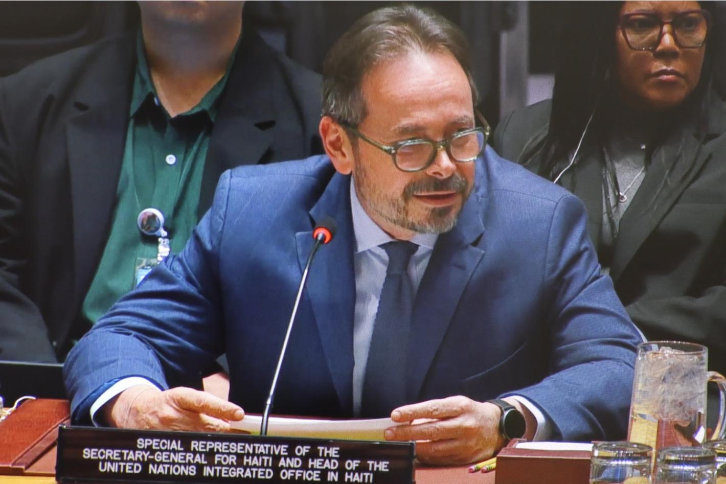 SRSG_UNSC BRIEFING - JANUARY 2026