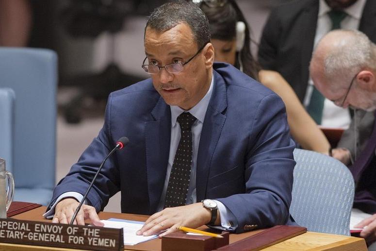 UN Photo / Rick Bajornas