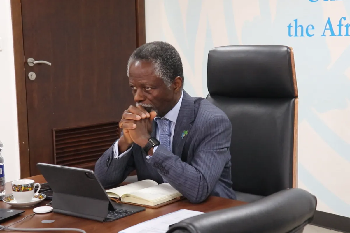 1331st AUPSC Open Session | Climate, Peace and Security in Africa | SRSG Statement | 19 Feb 2026