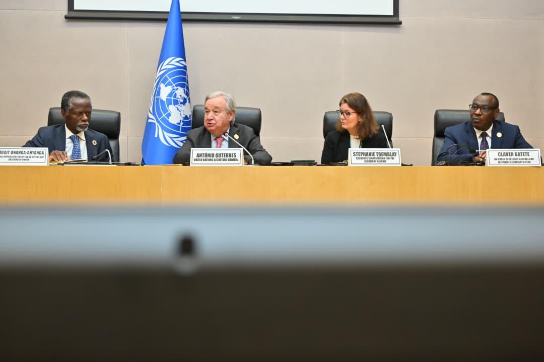 Secretary-General's Press Conference at the 39th African Union Summit