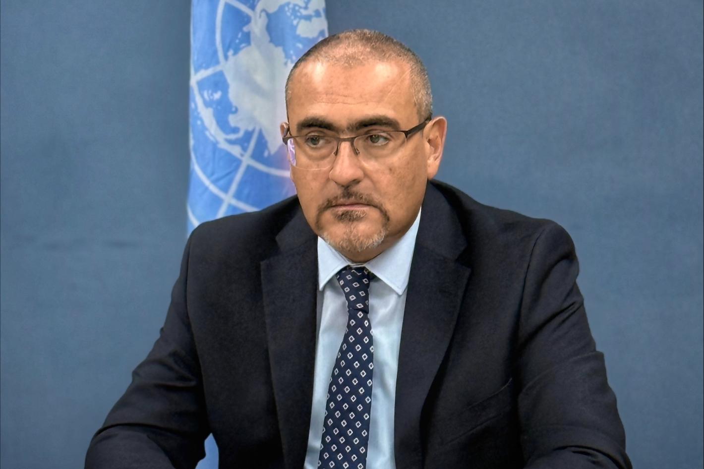 deputy special coordinator