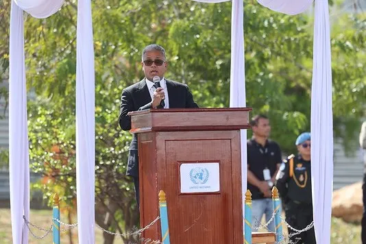 UN Peacekeeping UNMISS South Sudan