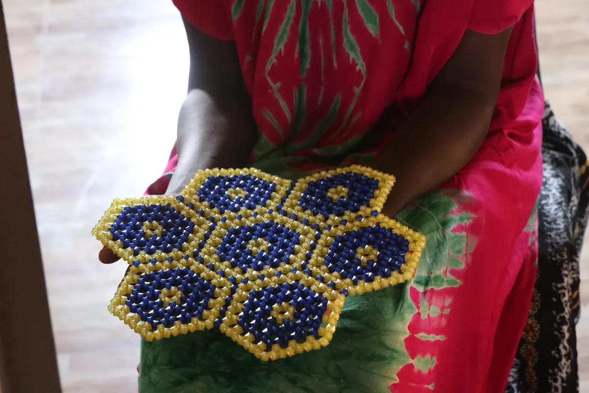 beading training
