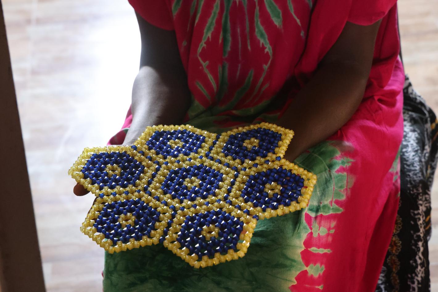 beading training