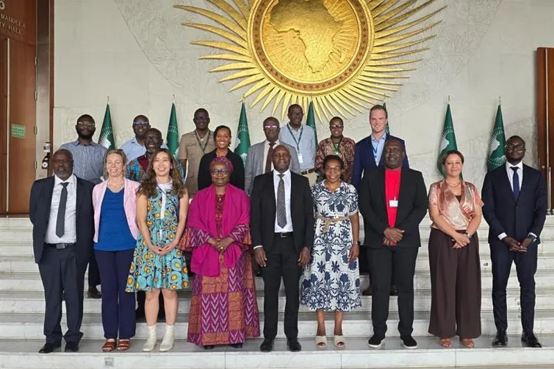 AU Convenes Meeting on 2026 Theme of the Year “Assuring Sustainable Water Availability and Safe Sanitation Systems to Achieve the Goals of Agenda 2063”