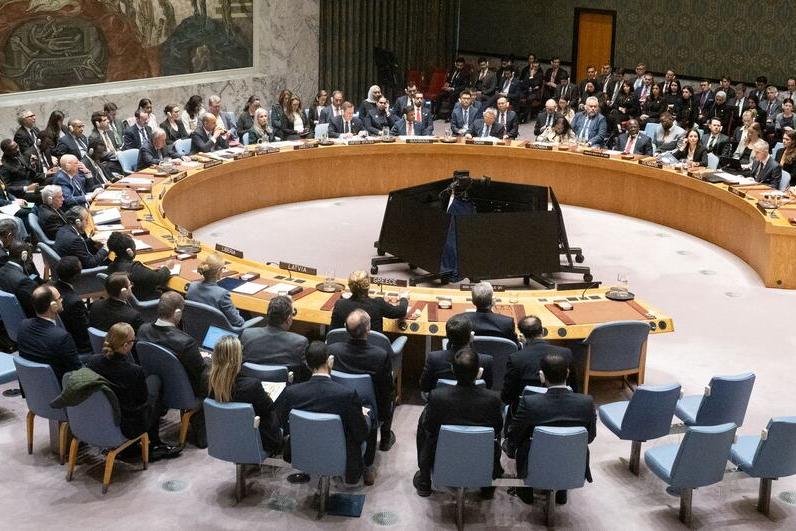 Consejo de Seguridad de la ONU