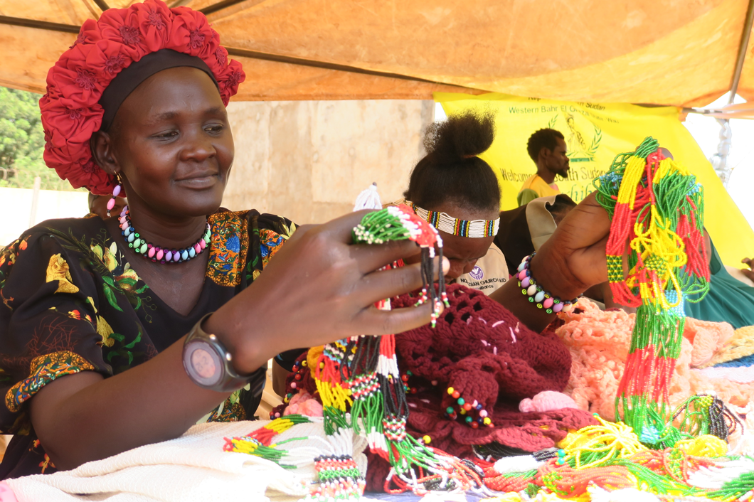 UN Peacekeeping UNMISS South Sudan
