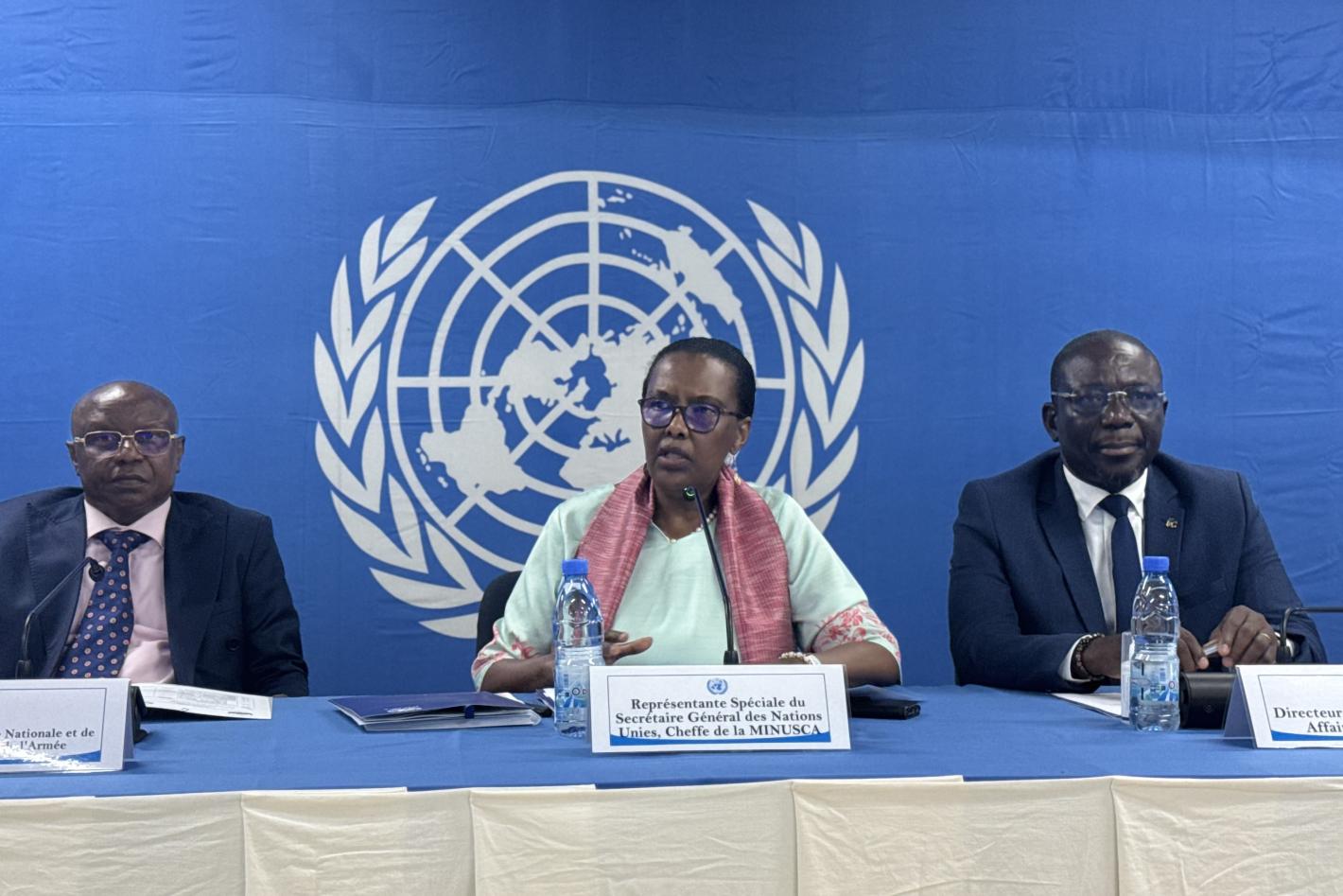 5eme réunion du Comité national 3