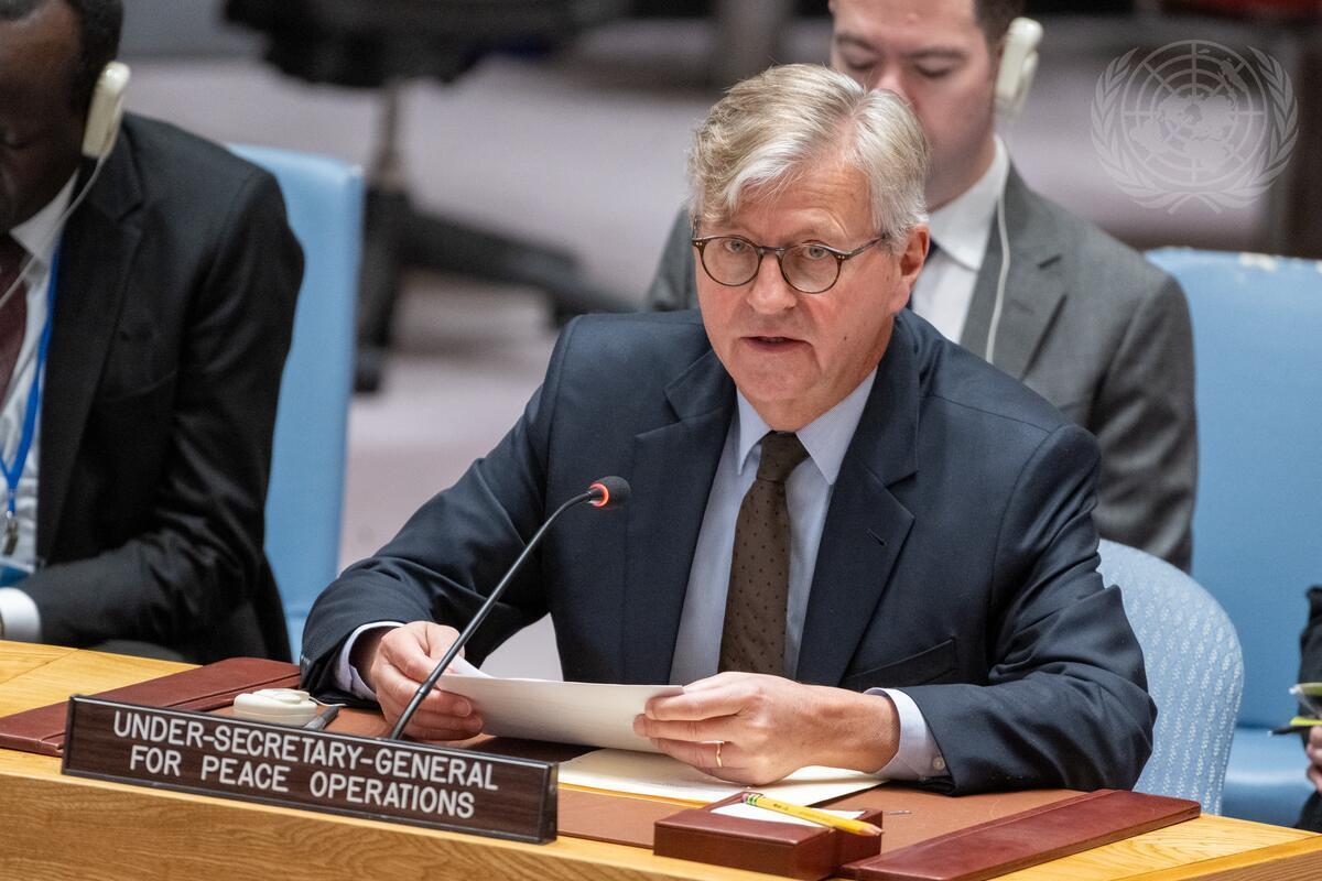 Security Council Meets on Sudan, South Sudan and Situation in Abyei