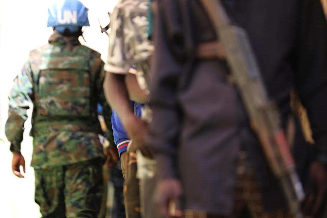DDR bangui 5