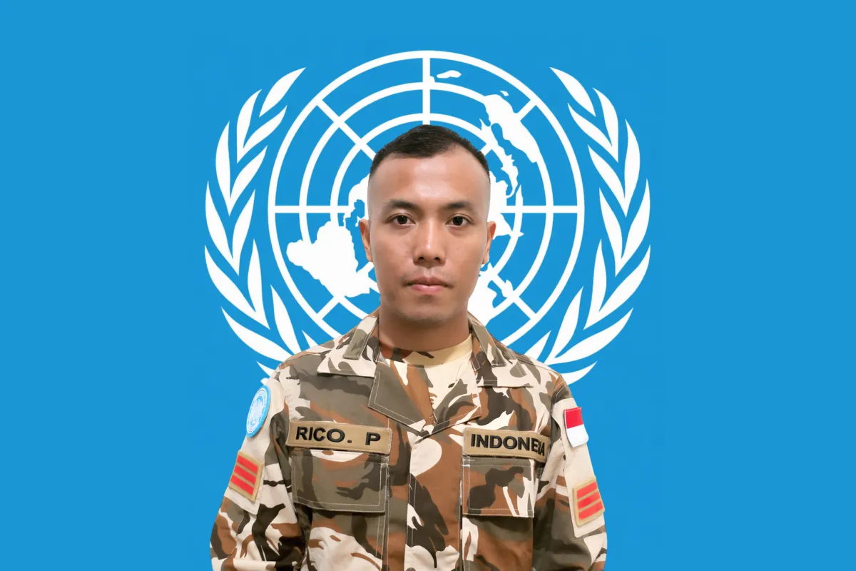 Corporal Rico Pramudia