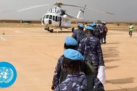 Peacekeepers