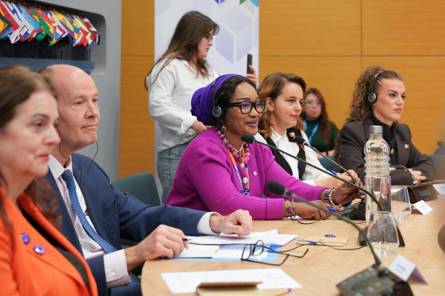 panelists